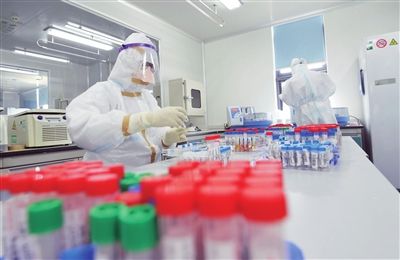 我国研发的核酸联检新方法：可联合检测7种新冠变异株
