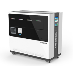 全自动智能采血系统：实现快速、准确的血液分析！